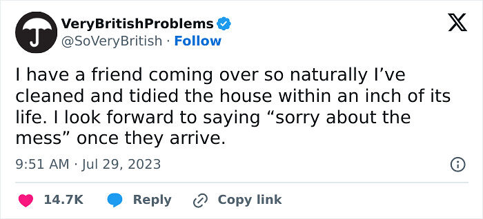 90 British Tweets That Prove Their Humor Is Like No Other