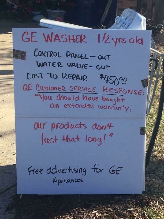58 &ldquo;Buy It For Life&rdquo; Products That Didn’t Survive Long Enough To Justify The Price