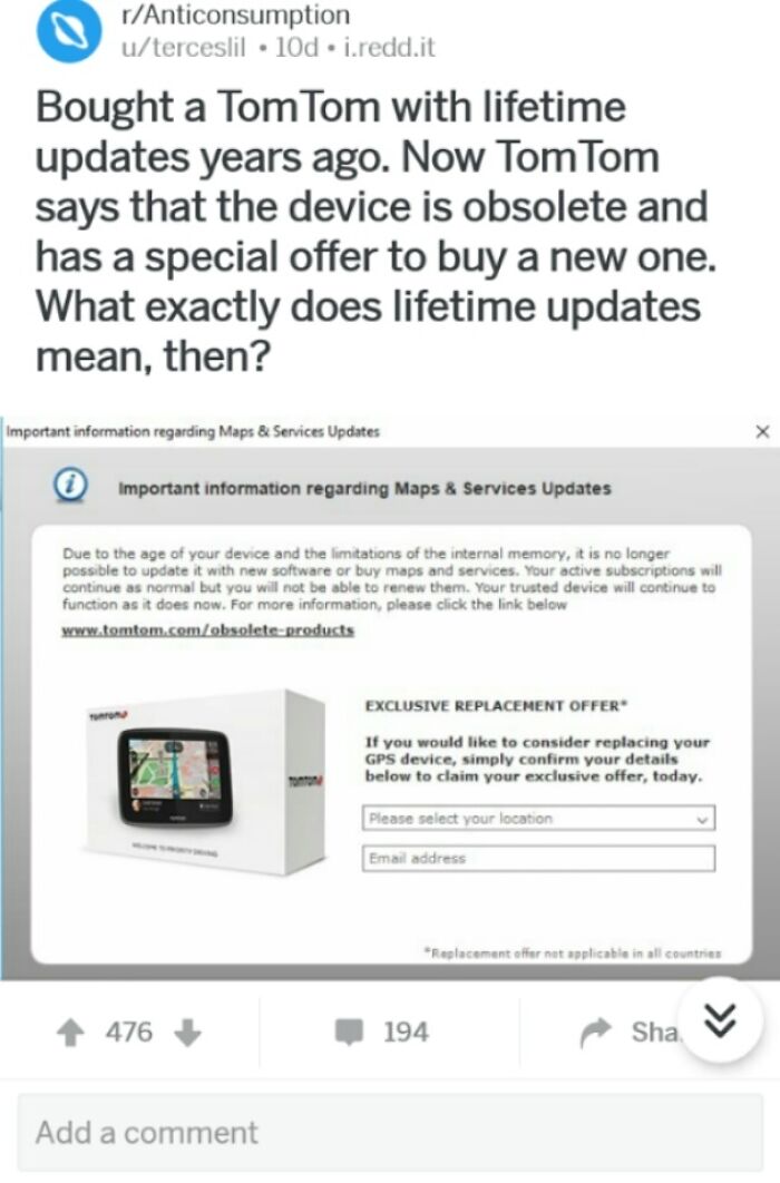 58 &ldquo;Buy It For Life&rdquo; Products That Didn’t Survive Long Enough To Justify The Price