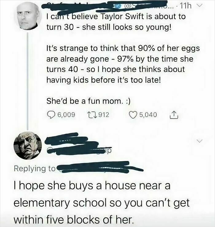 58 Cursed Comments That Were So Savage, Even The Internet Wasn’t Ready For Them (New Pics) 58 Cursed Comments That Were So Savage, Even The Internet Wasn’t Ready For Them (New Pics)