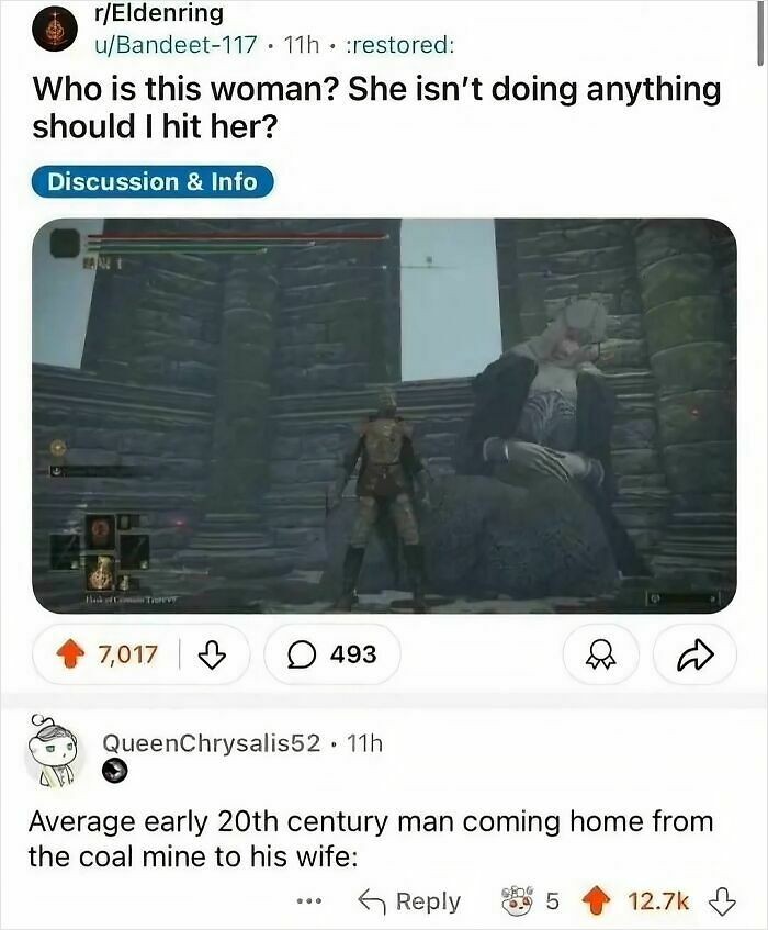 58 Cursed Comments That Were So Savage, Even The Internet Wasn’t Ready For Them (New Pics) 58 Cursed Comments That Were So Savage, Even The Internet Wasn’t Ready For Them (New Pics)