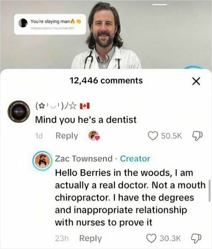 58 Cursed Comments That Were So Savage, Even The Internet Wasn’t Ready For Them (New Pics) 58 Cursed Comments That Were So Savage, Even The Internet Wasn’t Ready For Them (New Pics)