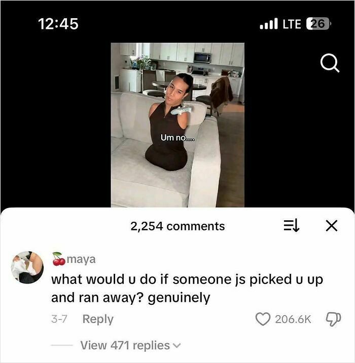 58 Cursed Comments That Were So Savage, Even The Internet Wasn’t Ready For Them (New Pics) 58 Cursed Comments That Were So Savage, Even The Internet Wasn’t Ready For Them (New Pics)