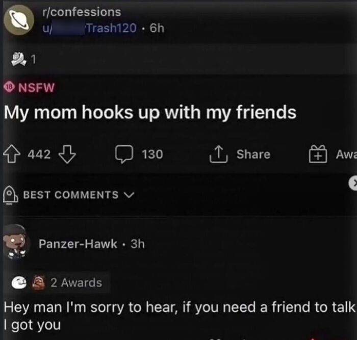 58 Cursed Comments That Were So Savage, Even The Internet Wasn’t Ready For Them (New Pics) 58 Cursed Comments That Were So Savage, Even The Internet Wasn’t Ready For Them (New Pics)