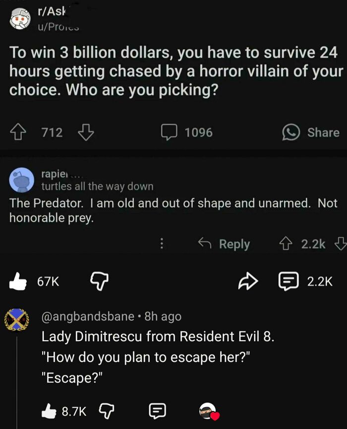 58 Cursed Comments That Were So Savage, Even The Internet Wasn’t Ready For Them (New Pics) 58 Cursed Comments That Were So Savage, Even The Internet Wasn’t Ready For Them (New Pics)