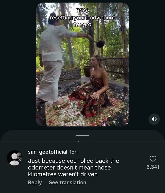 58 Cursed Comments That Were So Savage, Even The Internet Wasn’t Ready For Them (New Pics) 58 Cursed Comments That Were So Savage, Even The Internet Wasn’t Ready For Them (New Pics)
