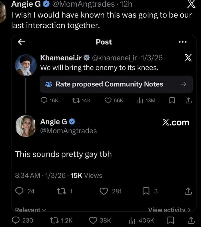 58 Cursed Comments That Were So Savage, Even The Internet Wasn’t Ready For Them (New Pics) 58 Cursed Comments That Were So Savage, Even The Internet Wasn’t Ready For Them (New Pics)