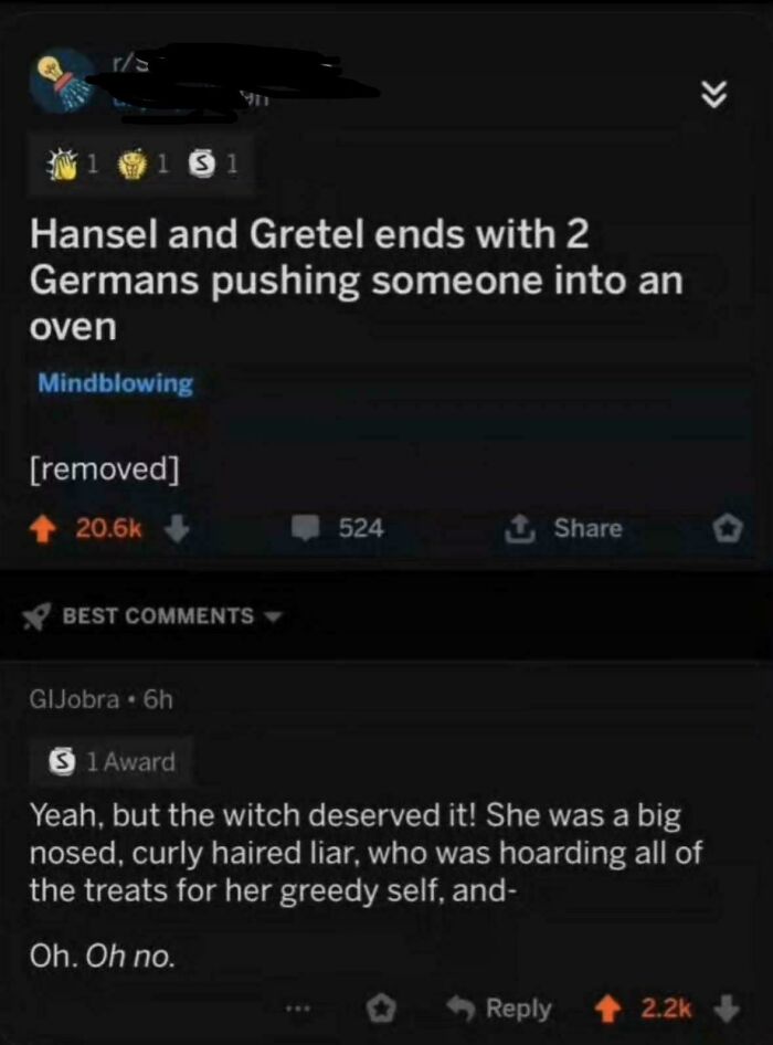 58 Cursed Comments That Were So Savage, Even The Internet Wasn’t Ready For Them (New Pics) 58 Cursed Comments That Were So Savage, Even The Internet Wasn’t Ready For Them (New Pics)