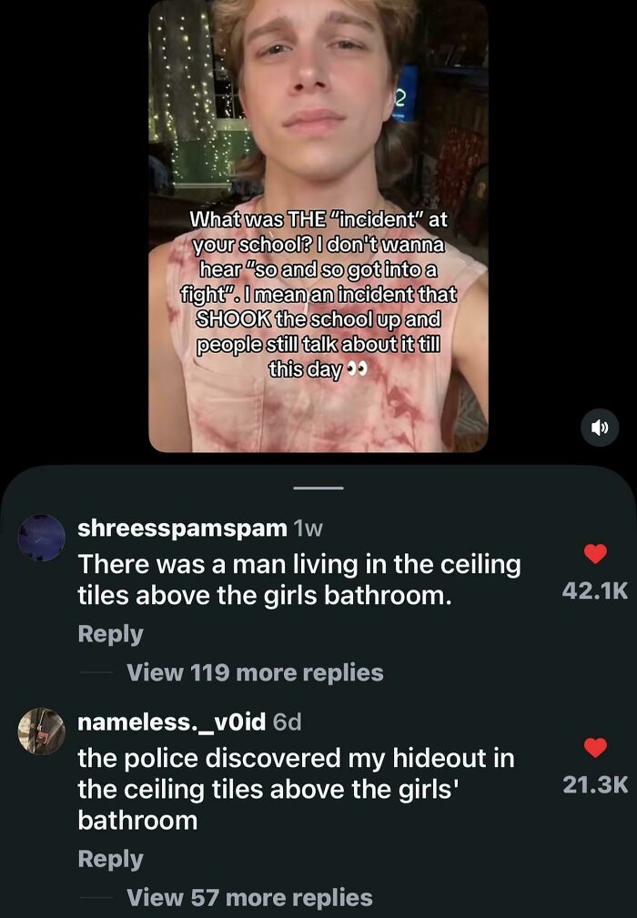 58 Cursed Comments That Were So Savage, Even The Internet Wasn’t Ready For Them (New Pics) 58 Cursed Comments That Were So Savage, Even The Internet Wasn’t Ready For Them (New Pics)
