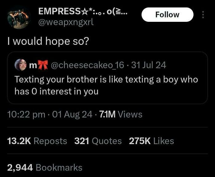 58 Cursed Comments That Were So Savage, Even The Internet Wasn’t Ready For Them (New Pics) 58 Cursed Comments That Were So Savage, Even The Internet Wasn’t Ready For Them (New Pics)
