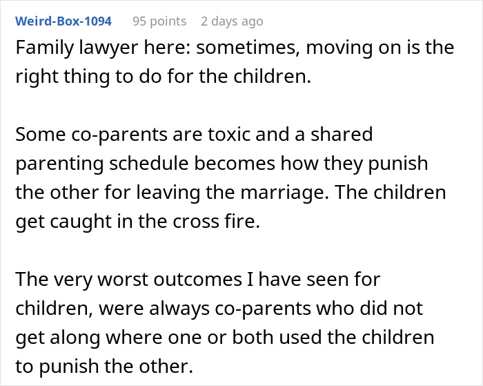 Mother Sparks Outrage For Leaving Children In Another State To Pursue IVF With New Husband Mother Sparks Outrage For Leaving Children In Another State To Pursue IVF With New Husband