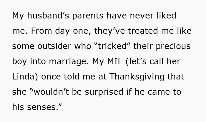 Woman Comes Back Home Early Only To Catch MIL In Her Bed, Gives Husband An Ultimatum Woman Comes Back Home Early Only To Catch MIL In Her Bed, Gives Husband An Ultimatum