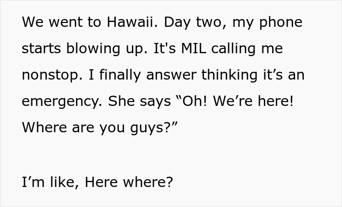 Woman Comes Back Home Early Only To Catch MIL In Her Bed, Gives Husband An Ultimatum Woman Comes Back Home Early Only To Catch MIL In Her Bed, Gives Husband An Ultimatum