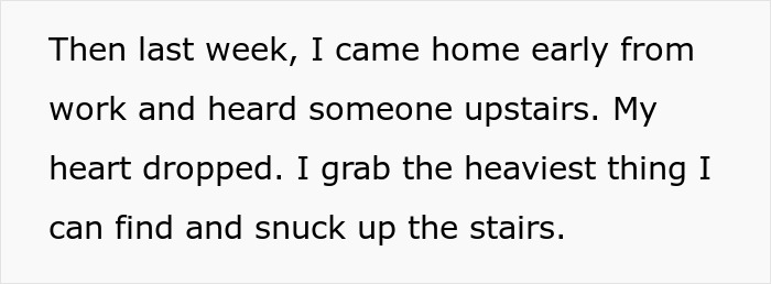 Woman Comes Back Home Early Only To Catch MIL In Her Bed, Gives Husband An Ultimatum Woman Comes Back Home Early Only To Catch MIL In Her Bed, Gives Husband An Ultimatum