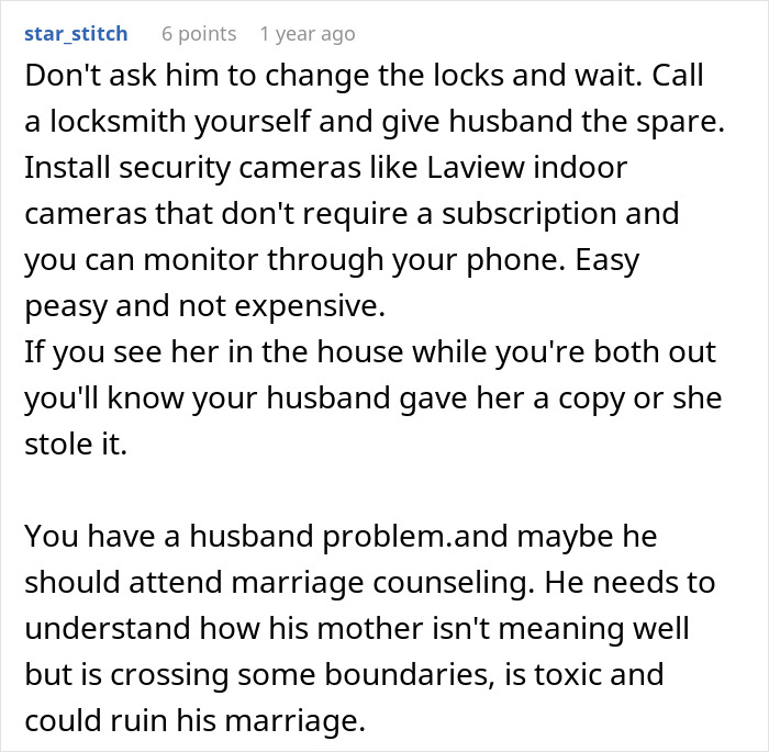 Woman Comes Back Home Early Only To Catch MIL In Her Bed, Gives Husband An Ultimatum Woman Comes Back Home Early Only To Catch MIL In Her Bed, Gives Husband An Ultimatum