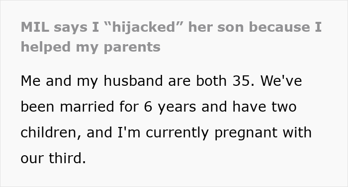 Woman Gets The Shock Of Her Life When MIL Finally Reveals Why She’s Been So Angry With Her Woman Gets The Shock Of Her Life When MIL Finally Reveals Why She’s Been So Angry With Her