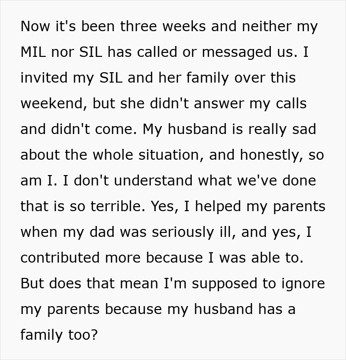 Woman Gets The Shock Of Her Life When MIL Finally Reveals Why She’s Been So Angry With Her Woman Gets The Shock Of Her Life When MIL Finally Reveals Why She’s Been So Angry With Her