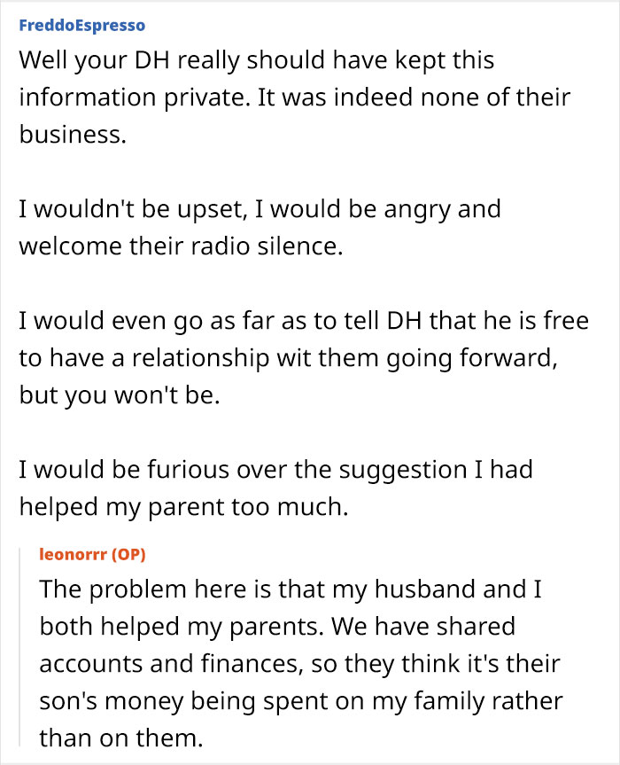 Woman Gets The Shock Of Her Life When MIL Finally Reveals Why She’s Been So Angry With Her Woman Gets The Shock Of Her Life When MIL Finally Reveals Why She’s Been So Angry With Her