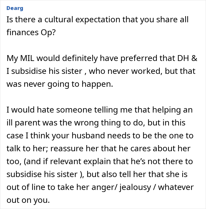 Woman Gets The Shock Of Her Life When MIL Finally Reveals Why She’s Been So Angry With Her Woman Gets The Shock Of Her Life When MIL Finally Reveals Why She’s Been So Angry With Her