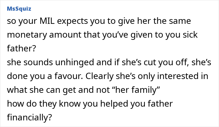 Woman Gets The Shock Of Her Life When MIL Finally Reveals Why She’s Been So Angry With Her Woman Gets The Shock Of Her Life When MIL Finally Reveals Why She’s Been So Angry With Her