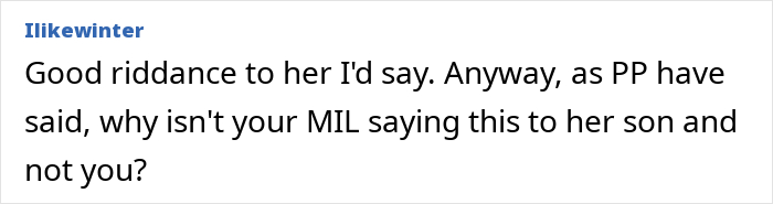 Woman Gets The Shock Of Her Life When MIL Finally Reveals Why She’s Been So Angry With Her Woman Gets The Shock Of Her Life When MIL Finally Reveals Why She’s Been So Angry With Her