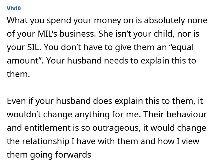Woman Gets The Shock Of Her Life When MIL Finally Reveals Why She’s Been So Angry With Her Woman Gets The Shock Of Her Life When MIL Finally Reveals Why She’s Been So Angry With Her