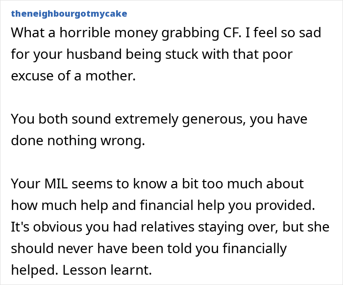 Woman Gets The Shock Of Her Life When MIL Finally Reveals Why She’s Been So Angry With Her Woman Gets The Shock Of Her Life When MIL Finally Reveals Why She’s Been So Angry With Her