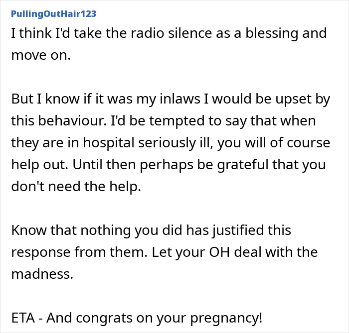 Woman Gets The Shock Of Her Life When MIL Finally Reveals Why She’s Been So Angry With Her Woman Gets The Shock Of Her Life When MIL Finally Reveals Why She’s Been So Angry With Her