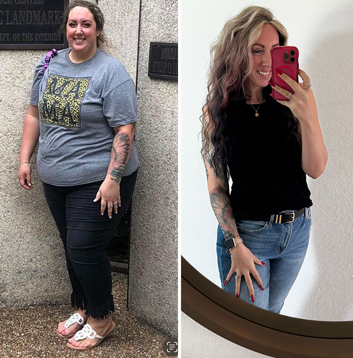74 Wild Glow-Ups That Turned People’s Self-Doubt Into Confidence 74 Wild Glow-Ups That Turned People’s Self-Doubt Into Confidence