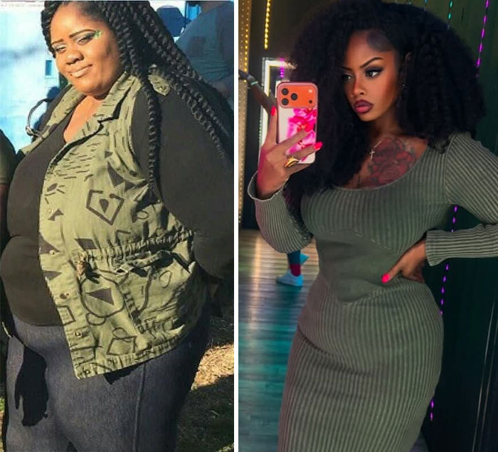 74 Wild Glow-Ups That Turned People’s Self-Doubt Into Confidence 74 Wild Glow-Ups That Turned People’s Self-Doubt Into Confidence