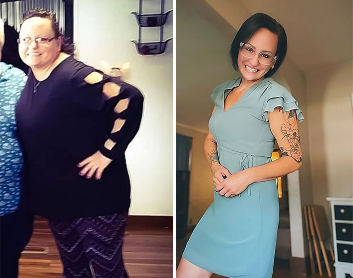 74 Wild Glow-Ups That Turned People’s Self-Doubt Into Confidence 74 Wild Glow-Ups That Turned People’s Self-Doubt Into Confidence