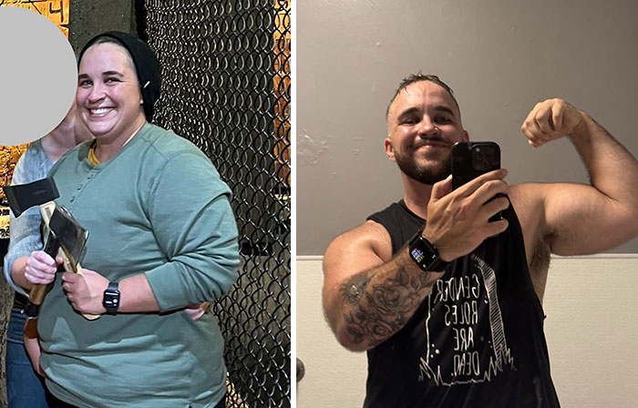 74 Wild Glow-Ups That Turned People’s Self-Doubt Into Confidence 74 Wild Glow-Ups That Turned People’s Self-Doubt Into Confidence
