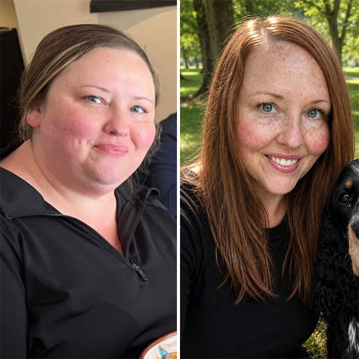 74 Wild Glow-Ups That Turned People’s Self-Doubt Into Confidence 74 Wild Glow-Ups That Turned People’s Self-Doubt Into Confidence