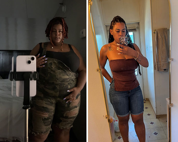 74 Wild Glow-Ups That Turned People’s Self-Doubt Into Confidence 74 Wild Glow-Ups That Turned People’s Self-Doubt Into Confidence