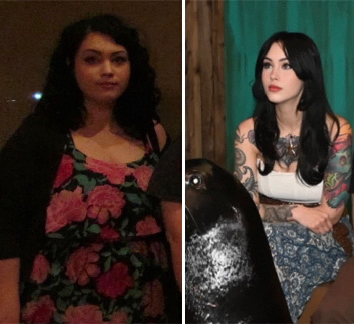 74 Wild Glow-Ups That Turned People’s Self-Doubt Into Confidence 74 Wild Glow-Ups That Turned People’s Self-Doubt Into Confidence