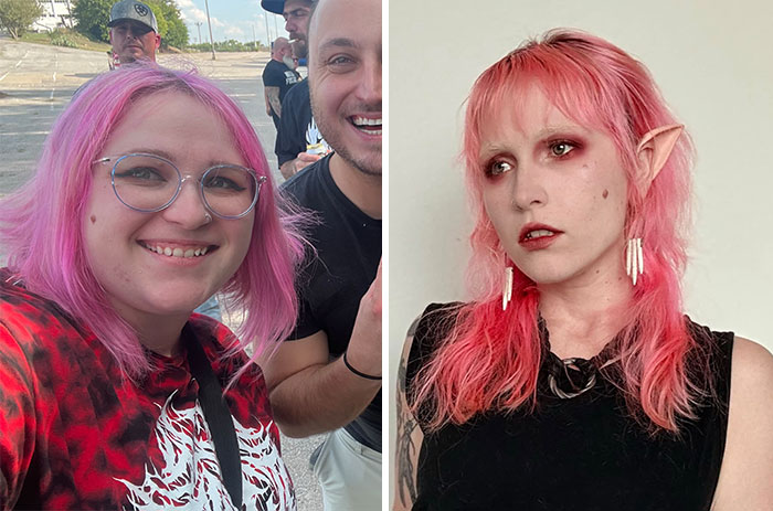 74 Wild Glow-Ups That Turned People’s Self-Doubt Into Confidence 74 Wild Glow-Ups That Turned People’s Self-Doubt Into Confidence