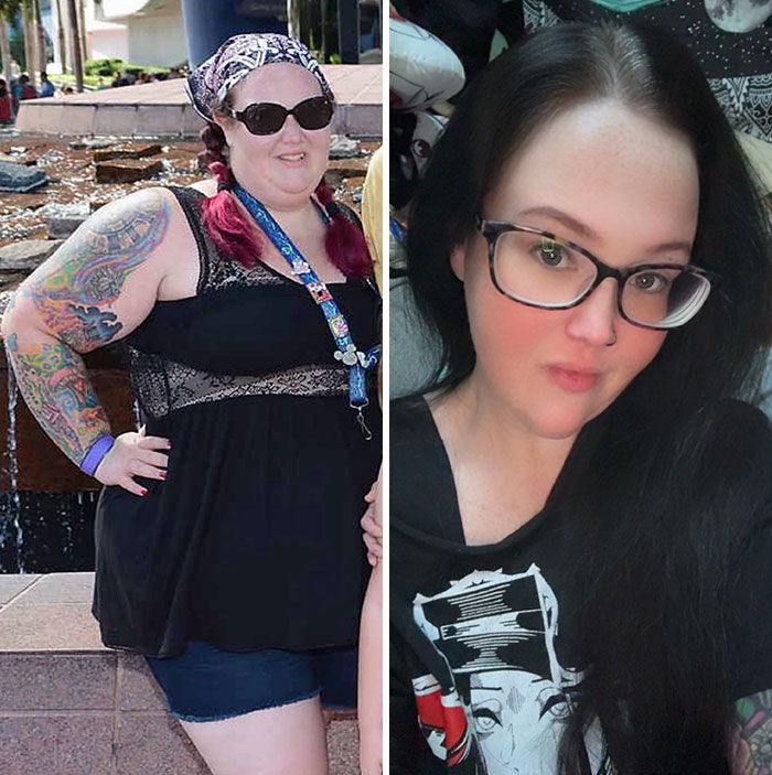 74 Wild Glow-Ups That Turned People’s Self-Doubt Into Confidence 74 Wild Glow-Ups That Turned People’s Self-Doubt Into Confidence
