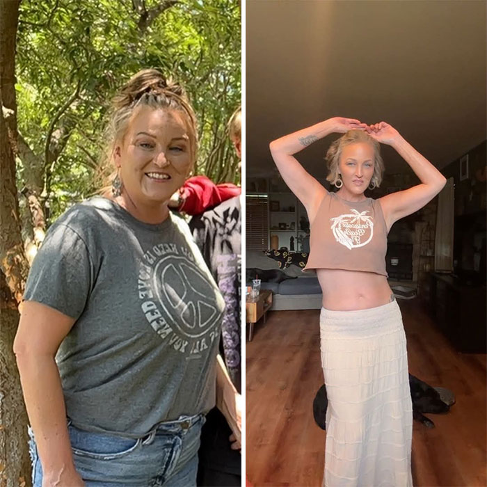 74 Wild Glow-Ups That Turned People’s Self-Doubt Into Confidence 74 Wild Glow-Ups That Turned People’s Self-Doubt Into Confidence