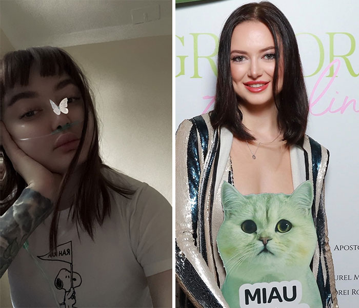 74 Wild Glow-Ups That Turned People’s Self-Doubt Into Confidence 74 Wild Glow-Ups That Turned People’s Self-Doubt Into Confidence