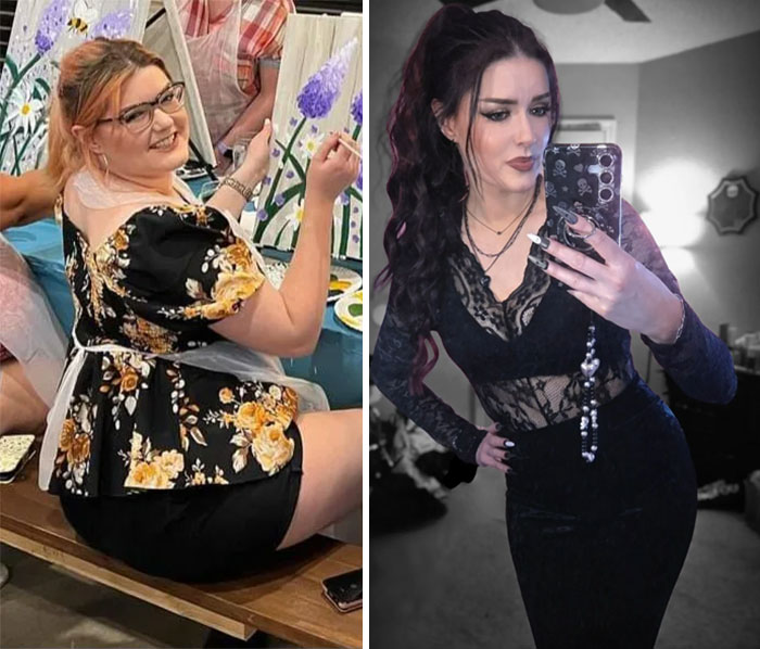 74 Wild Glow-Ups That Turned People’s Self-Doubt Into Confidence 74 Wild Glow-Ups That Turned People’s Self-Doubt Into Confidence
