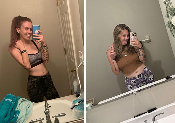 74 Wild Glow-Ups That Turned People’s Self-Doubt Into Confidence 74 Wild Glow-Ups That Turned People’s Self-Doubt Into Confidence