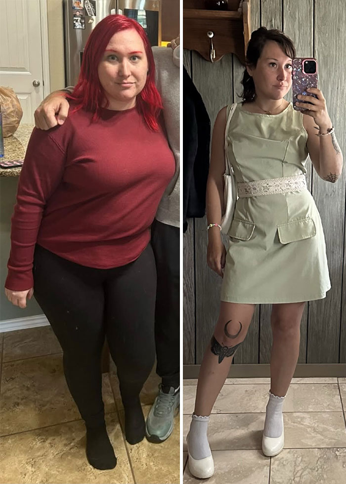 74 Wild Glow-Ups That Turned People’s Self-Doubt Into Confidence 74 Wild Glow-Ups That Turned People’s Self-Doubt Into Confidence