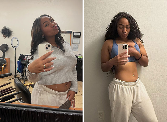 74 Wild Glow-Ups That Turned People’s Self-Doubt Into Confidence 74 Wild Glow-Ups That Turned People’s Self-Doubt Into Confidence