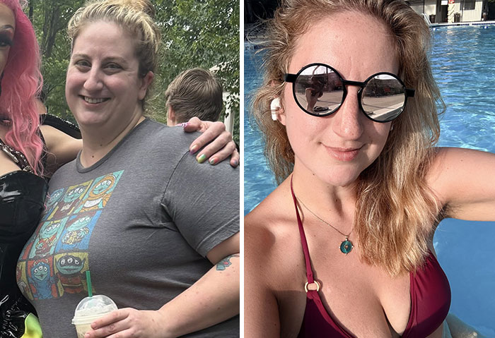 74 Wild Glow-Ups That Turned People’s Self-Doubt Into Confidence 74 Wild Glow-Ups That Turned People’s Self-Doubt Into Confidence