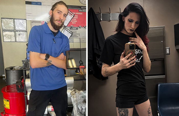 74 Wild Glow-Ups That Turned People’s Self-Doubt Into Confidence 74 Wild Glow-Ups That Turned People’s Self-Doubt Into Confidence