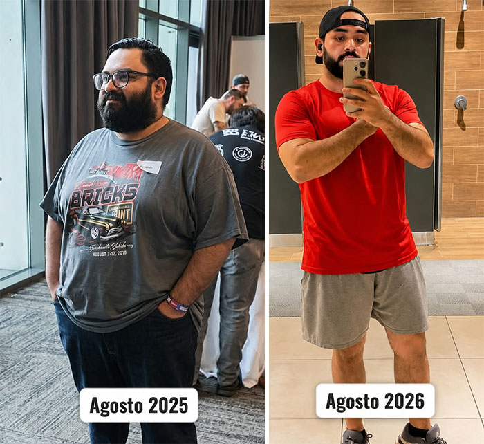 74 Wild Glow-Ups That Turned People’s Self-Doubt Into Confidence 74 Wild Glow-Ups That Turned People’s Self-Doubt Into Confidence