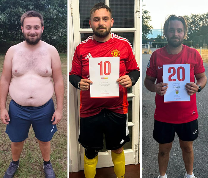74 Wild Glow-Ups That Turned People’s Self-Doubt Into Confidence 74 Wild Glow-Ups That Turned People’s Self-Doubt Into Confidence