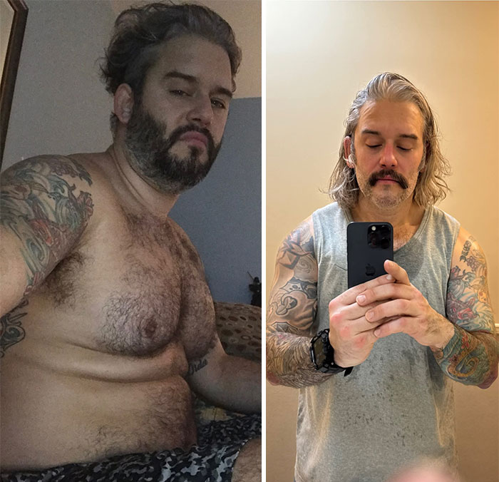 74 Wild Glow-Ups That Turned People’s Self-Doubt Into Confidence 74 Wild Glow-Ups That Turned People’s Self-Doubt Into Confidence