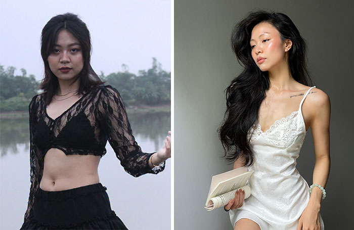 74 Wild Glow-Ups That Turned People’s Self-Doubt Into Confidence 74 Wild Glow-Ups That Turned People’s Self-Doubt Into Confidence