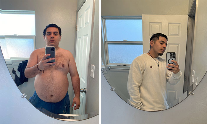 74 Wild Glow-Ups That Turned People’s Self-Doubt Into Confidence 74 Wild Glow-Ups That Turned People’s Self-Doubt Into Confidence
